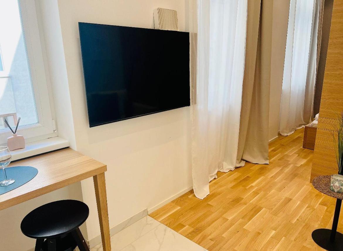 Zeus Design Apartment Erlach #62 Відень Екстер'єр фото