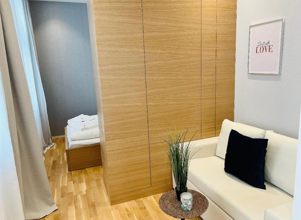 Zeus Design Apartment Erlach #62 Відень Екстер'єр фото